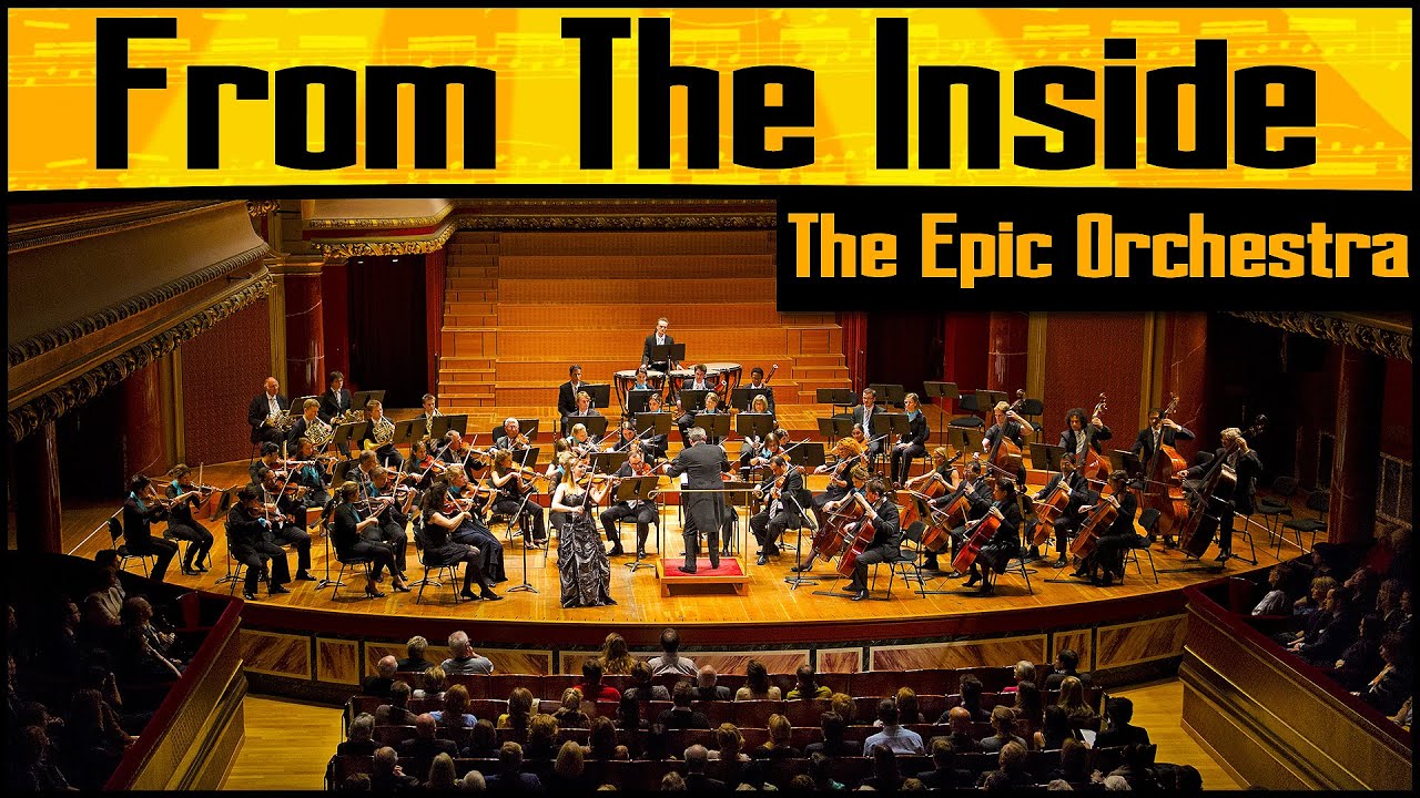 Linkin Park - From The Inside | Epic Orchestra