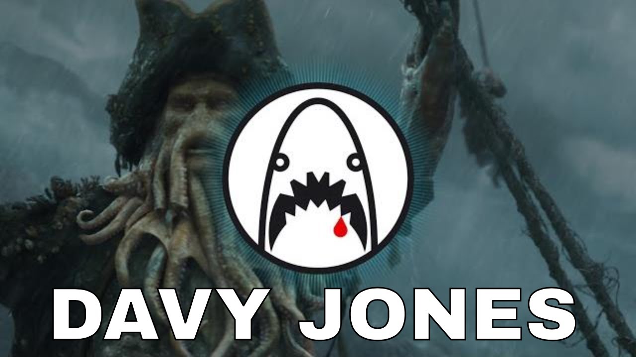 Davy Jones Theme (Trap remix)
