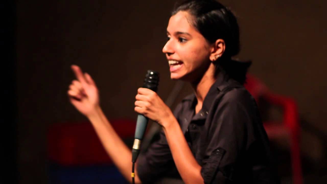 Sofia Ashraf at Justice Rocks - Culture Unplugged