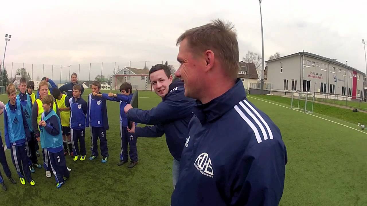 Abschlusstraining