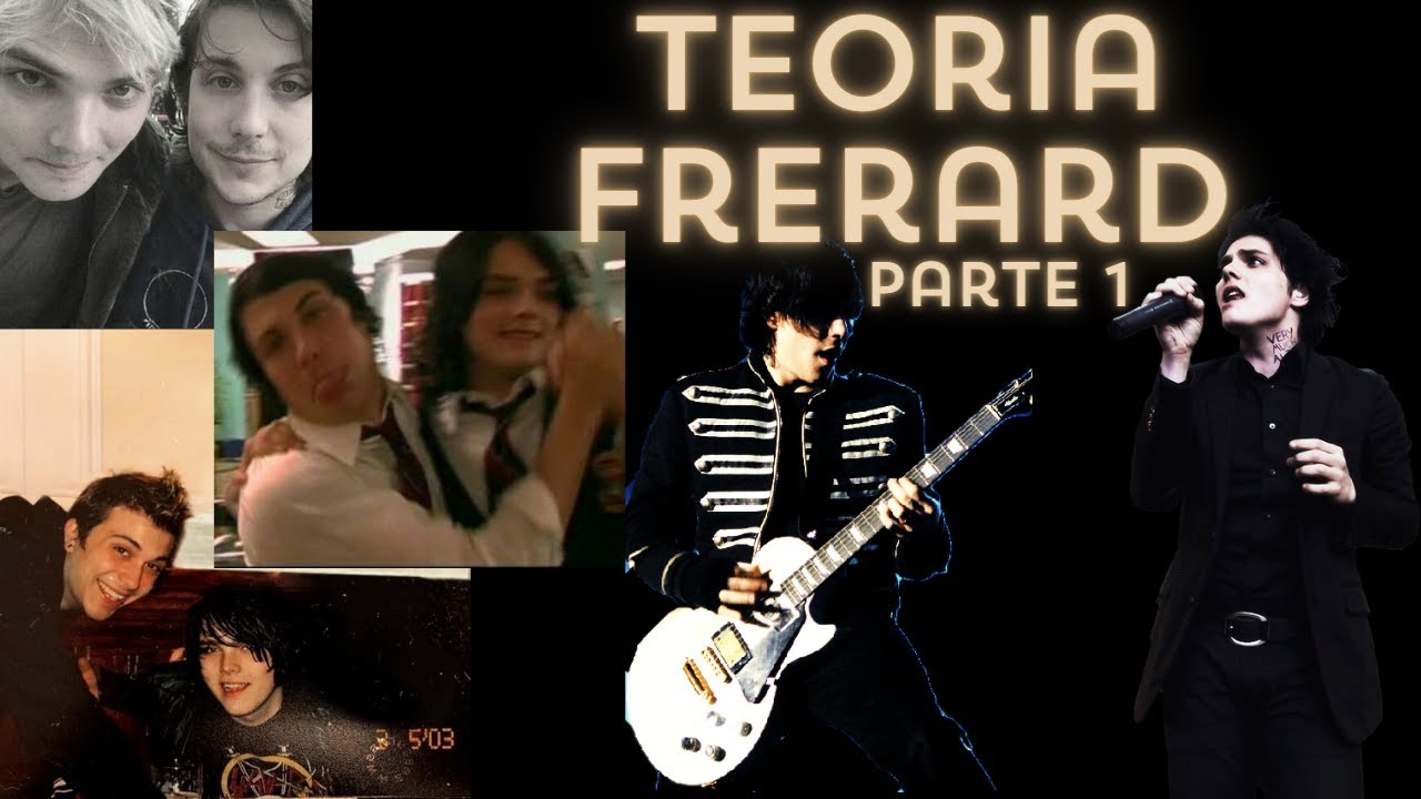 Teoría Frerard en español / Parte 1