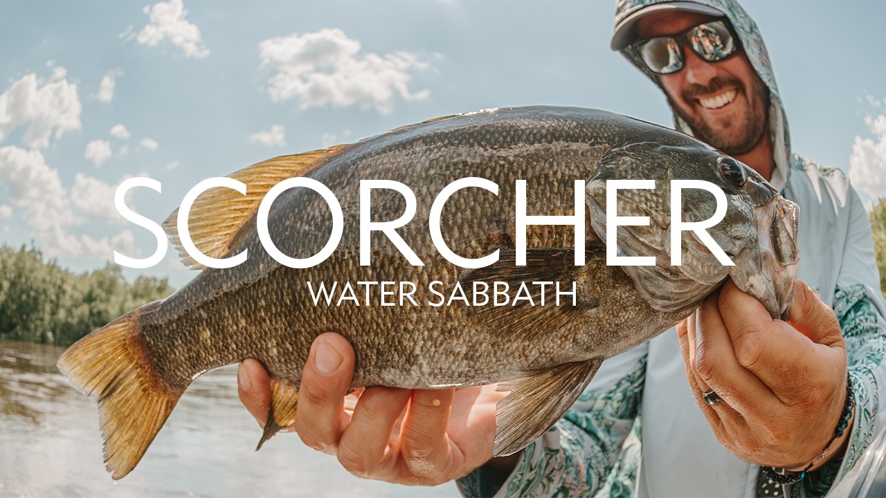 SCORCHER: Размышления о малоротых рыбах Среднего Запада от команды, стоящей за проектом Water Sab...