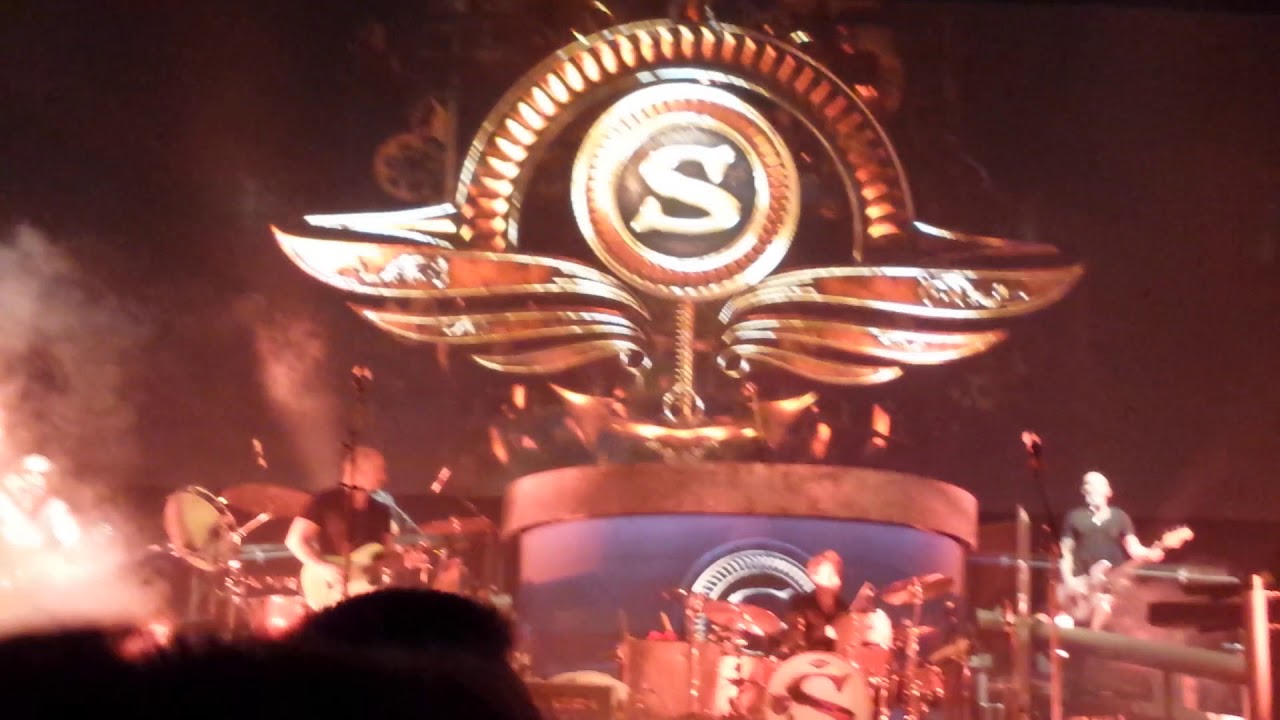 Santiano Live in Hannover 15.02.2018 Intro und  Könnt ihr mich Hören