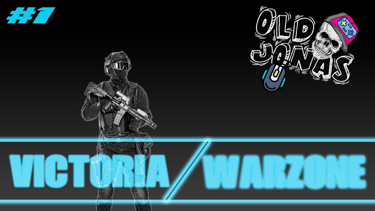 VICTORIA en Warzone - Call of Duty -