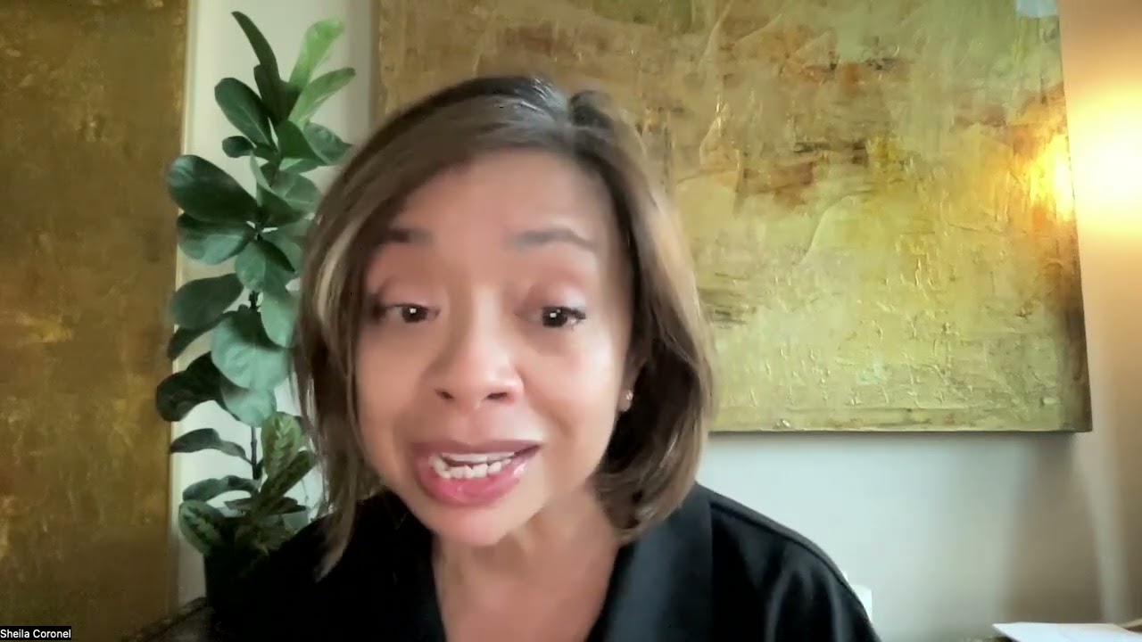#IJPH2024 Welcome Message of Sheila Coronel, PCIJ's founding executive director