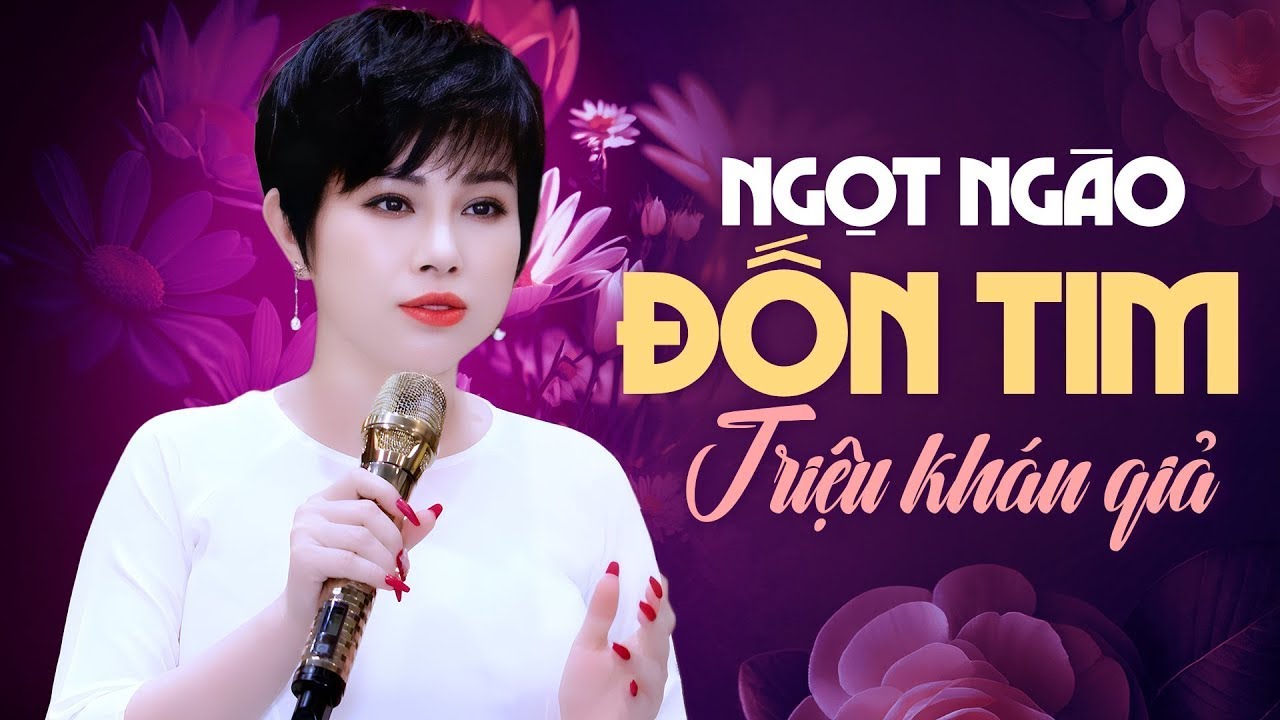 Lá Thư Đô Thị & Những Đóm Mắt Hỏa Châu - Mỹ Linh | Liên Khúc Nhạc Lính Mới Nhất