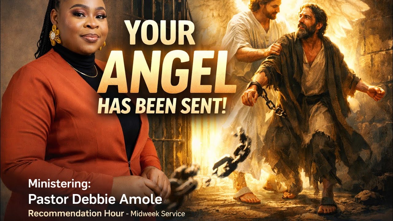 Your Angel Has Been Sent!