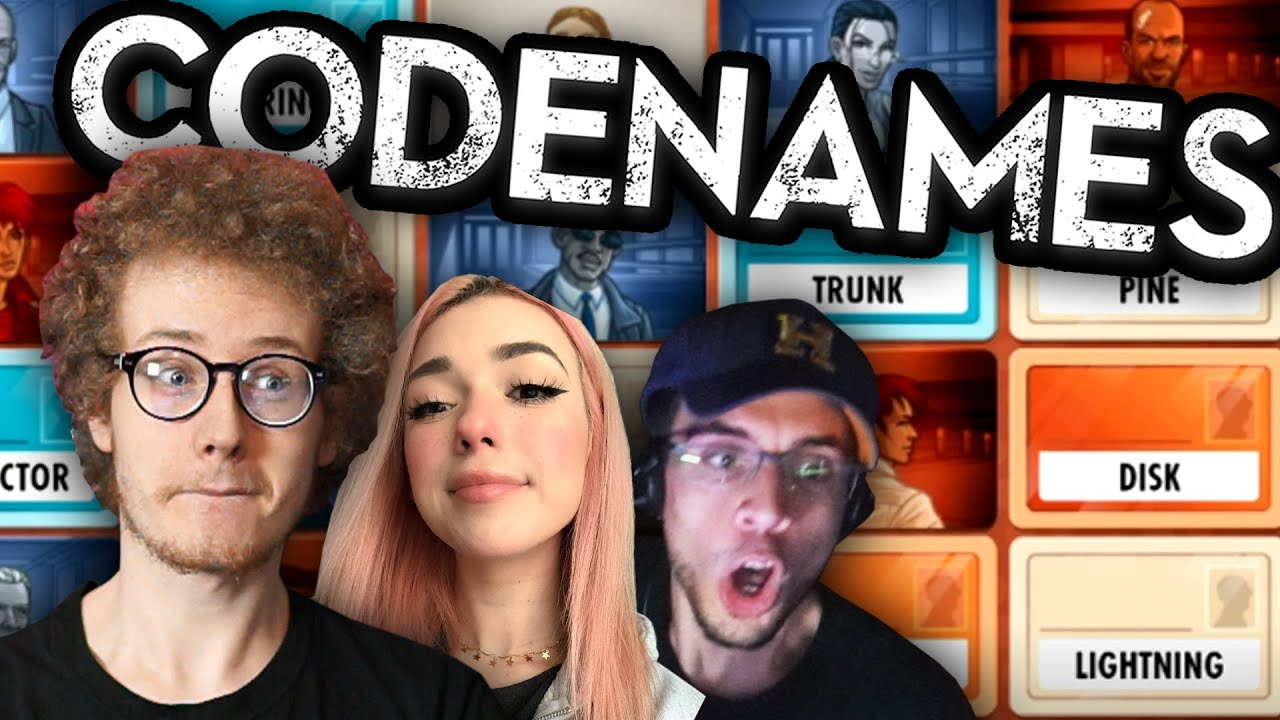 SHUBBLE TAPS SISTER - Codenames