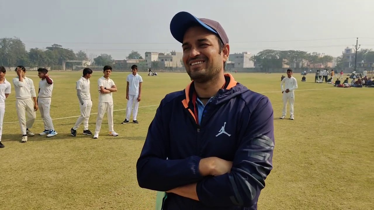U-16 Mathura district trials