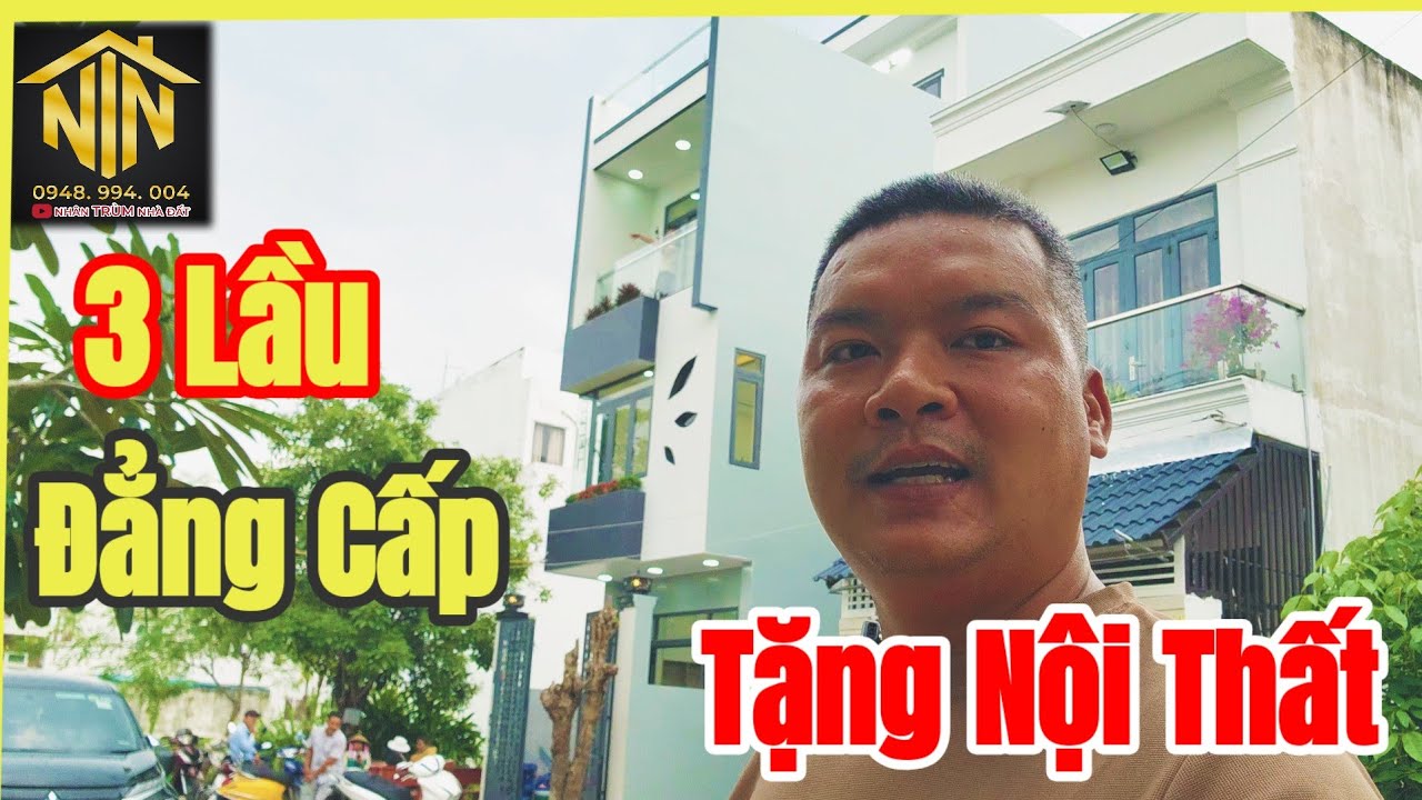 Bán Nhà Giá Rẻ Cát Tường Phú Sinh | Nhà 3 Lầu, 4 Phòng Ngủ, Sổ Hồng Hoàn Công, Tặng Nhiều Nội Thất. 