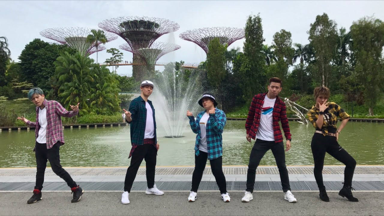 BTS - Idol (K-Kardio Dance)