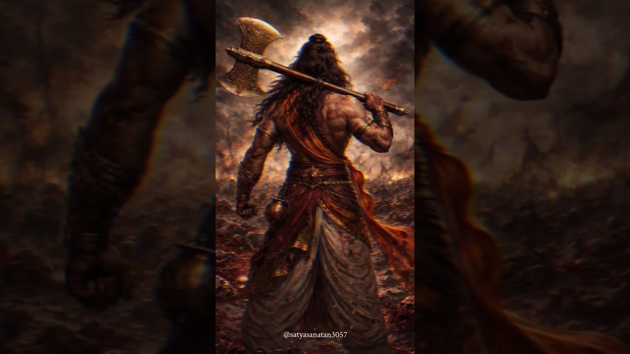 bhagwan parshuram 📿 