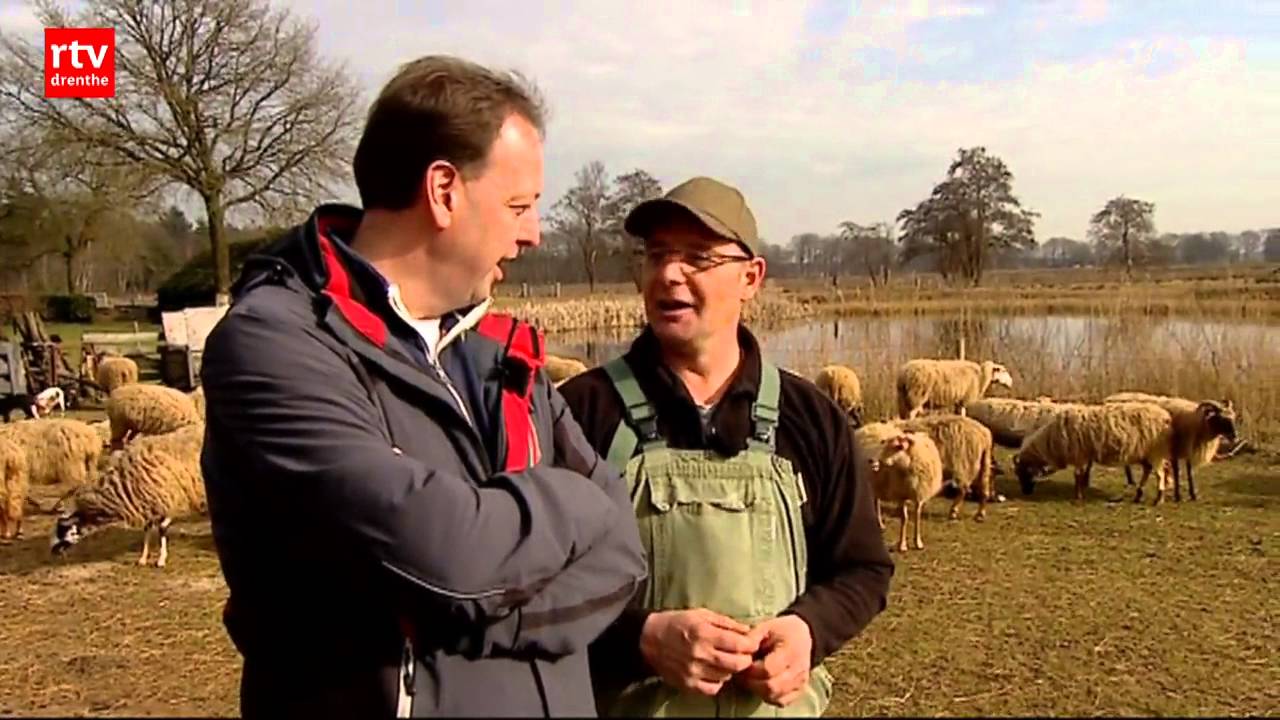 Aflevering vijf 2016 van Dwingelderveld....terug naar de Natuur.