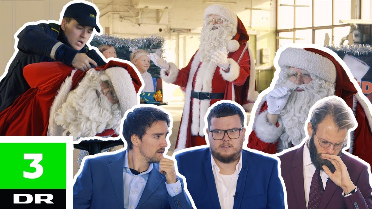 Løvens Bule – JULEMANDEN | DR3
