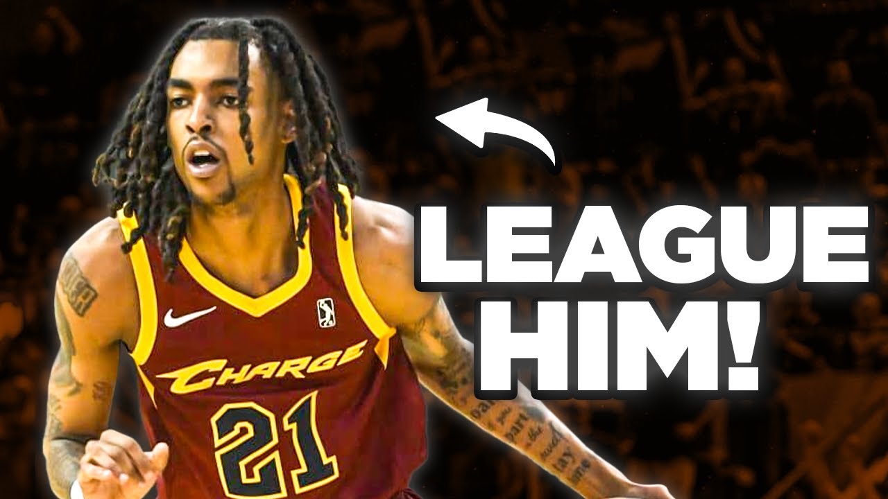 Emoni Bates Is DOMINATING The G League