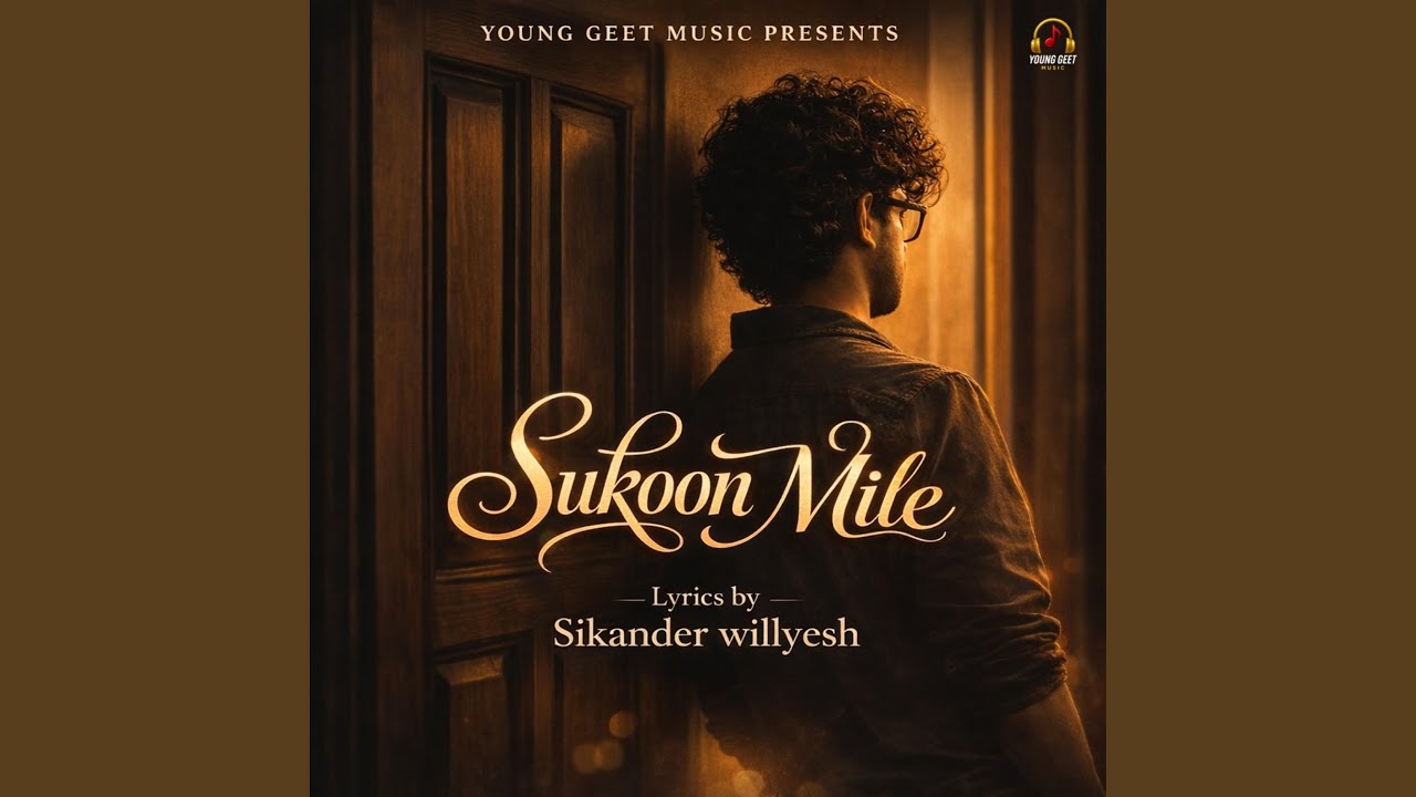Sukoon Mile (feat. Sikander Willyesh)