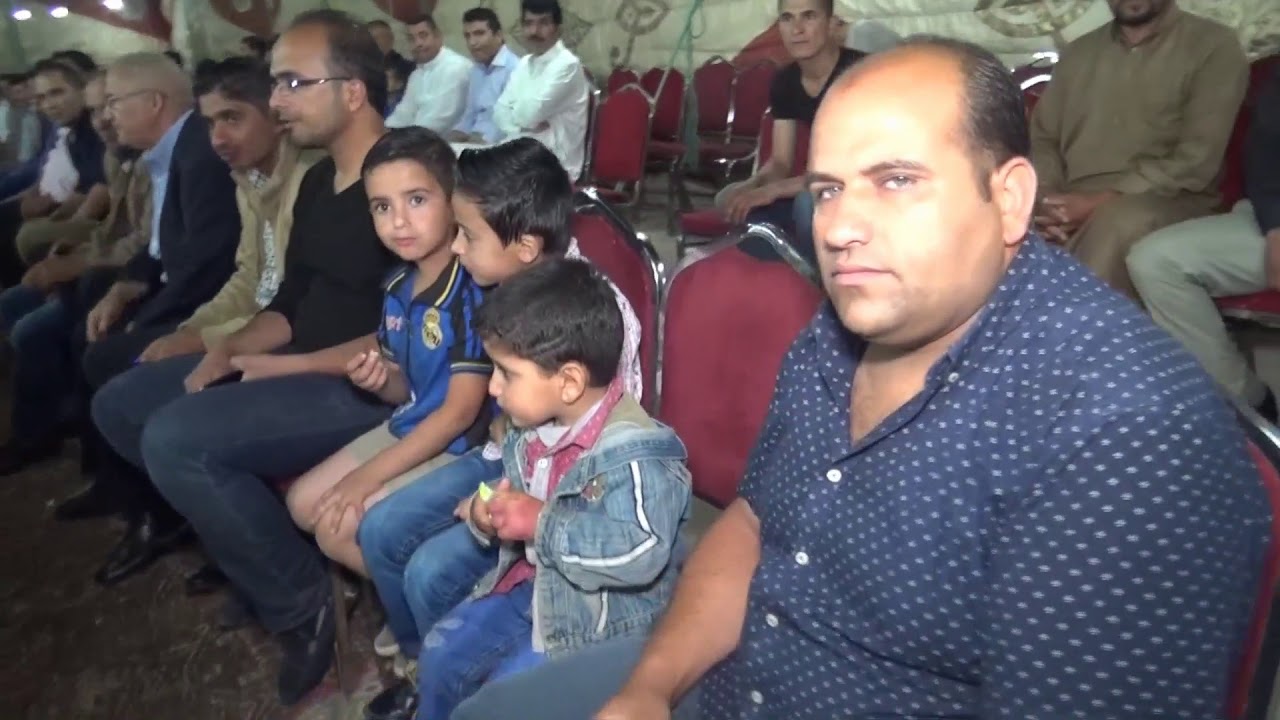 اهجيني أفراح آل ابو حجيلة قفقفا 2018 الجزء الاول اخراج خلدون معابره