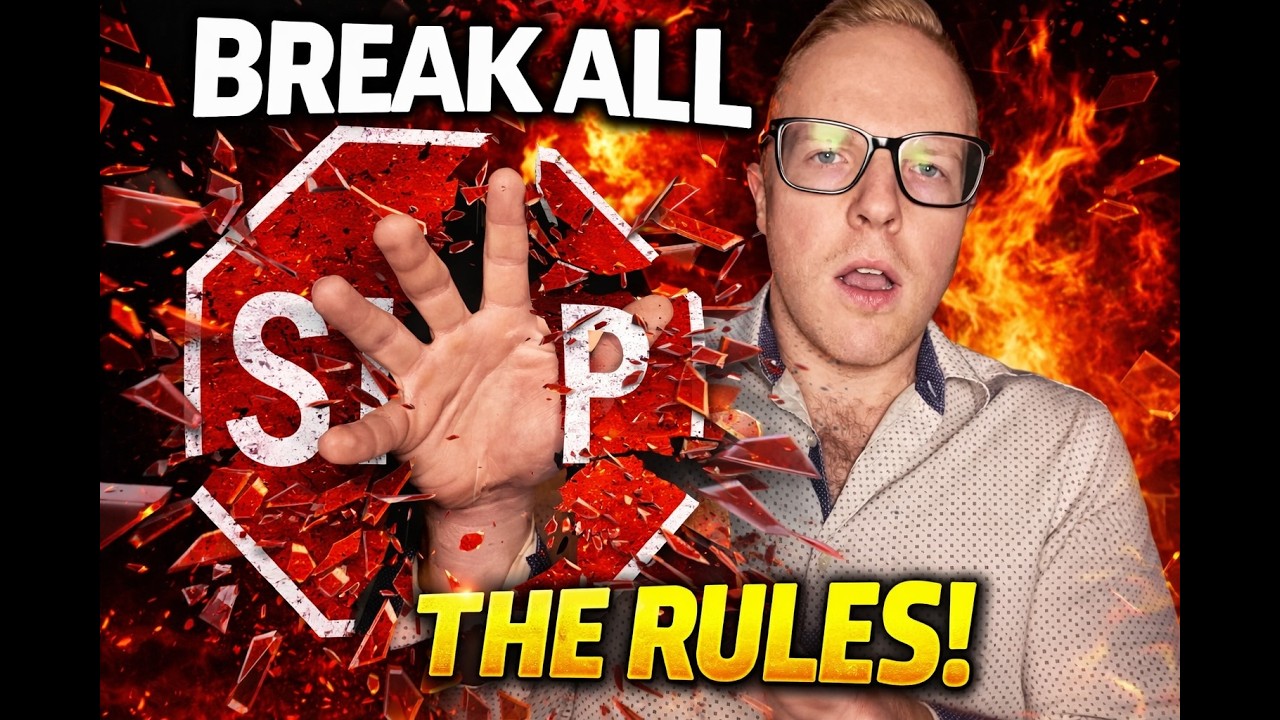 The Best Engineers Break ALL THE RULES
