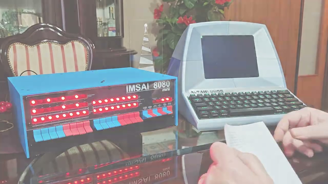 IMSAI 8080 MINI