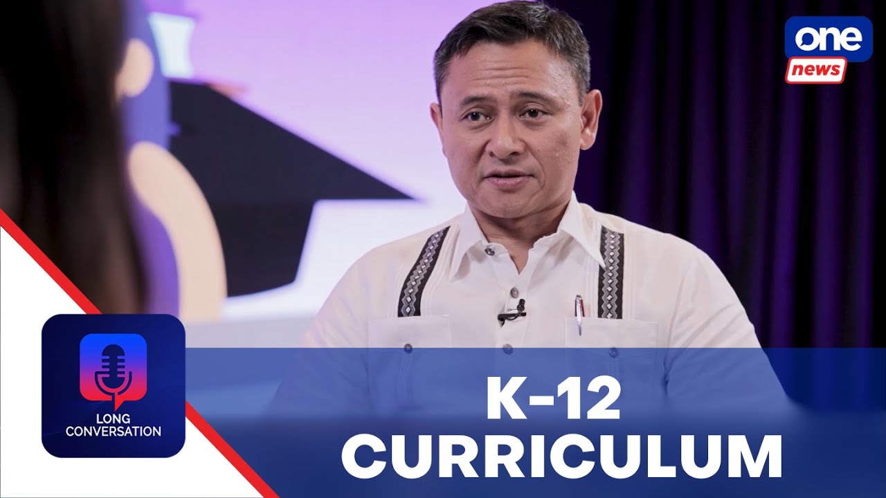 Sec. Sonny: Decongest the K-12 curriculum
