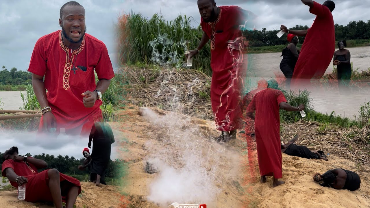 Prophet Danny must be freed/ Demonic forces removed His body from the grave and hid him/ it is WAR