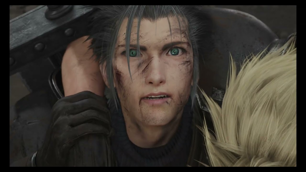 [EN] FINAL FANTASY VII - REBIRTH: Story and Arriving to Nibelheim