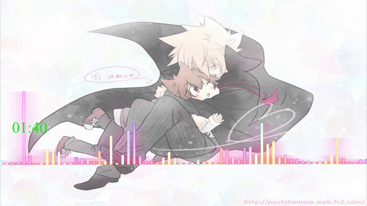 Nightcore Anh là của em 【Karik】