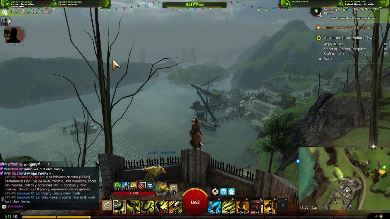 Thursday Funday! Loot Goblin New in Tyria! Looking For Treasure in Guild Wars 2! The Grind is Real!