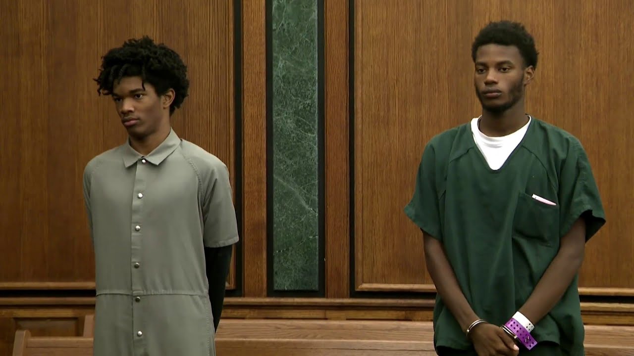Arraignment for 2 of 3 teens charged in Dearborn homicide case
