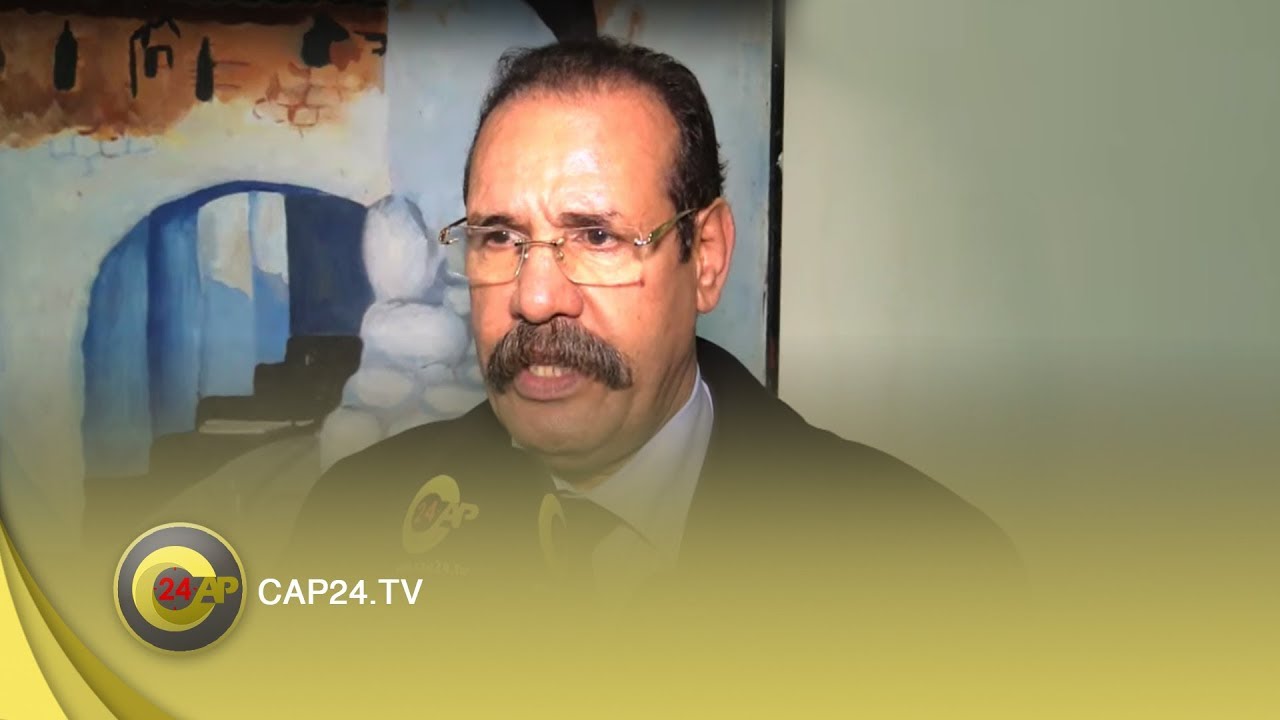 اولى خرجاته من بعد حلوة البرلمان شاهد ماذا قال البرلماني محمد العلوي