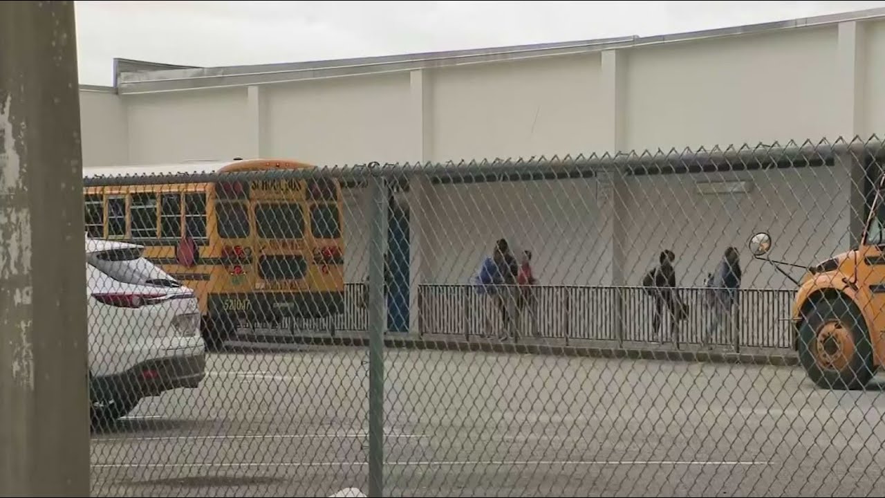 Backlash continues after decision to close some Broward County schools, move graduation ceremonies