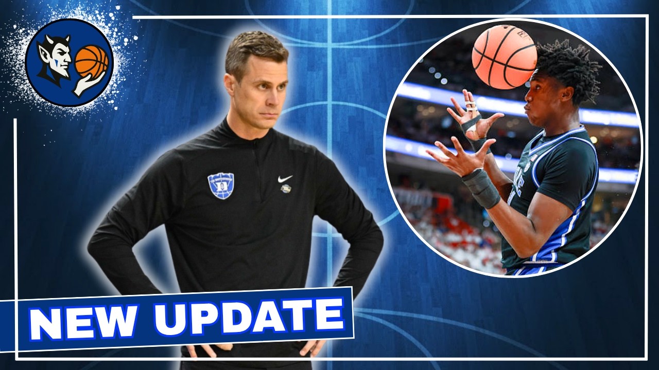 Scheyer Drops Ngongba Update...