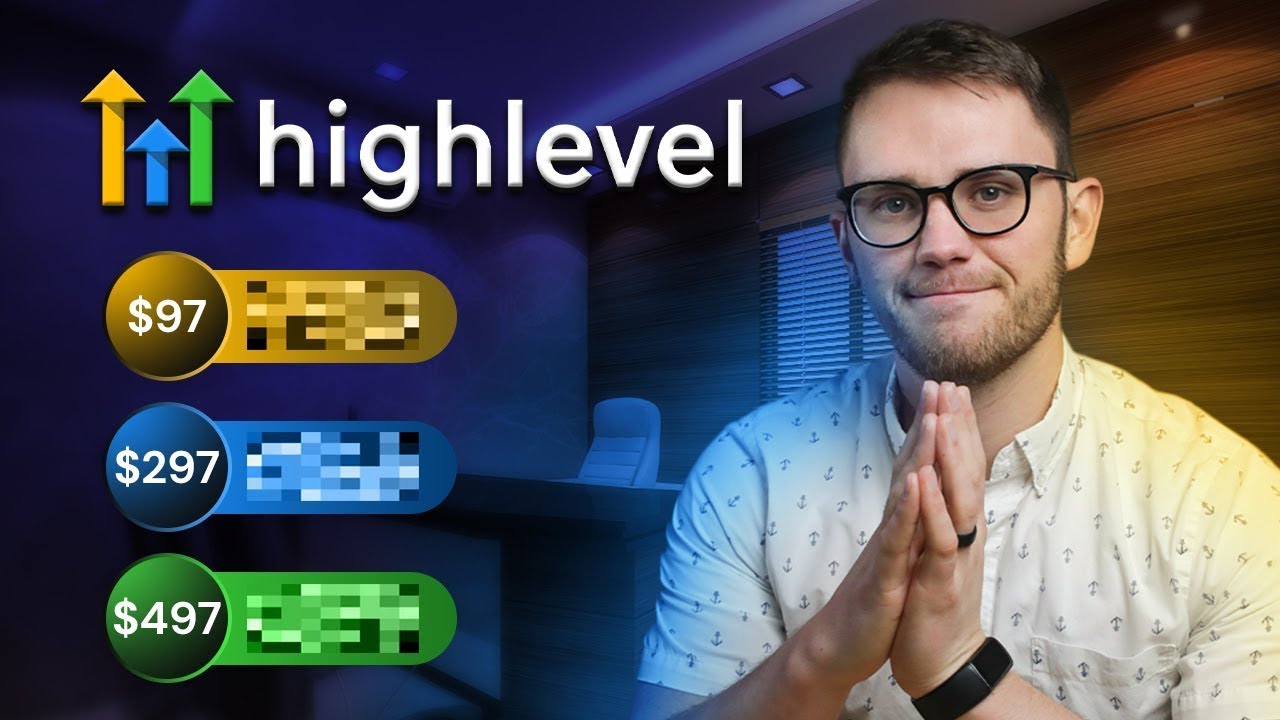 Разъяснение цен на GoHighLevel: $97, $297 или $497?