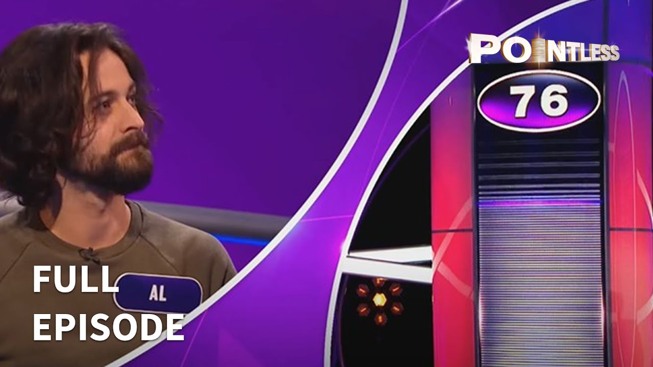 History by Month: April Events | Pointless UK | Season 22 Episode 22 | Full Episode