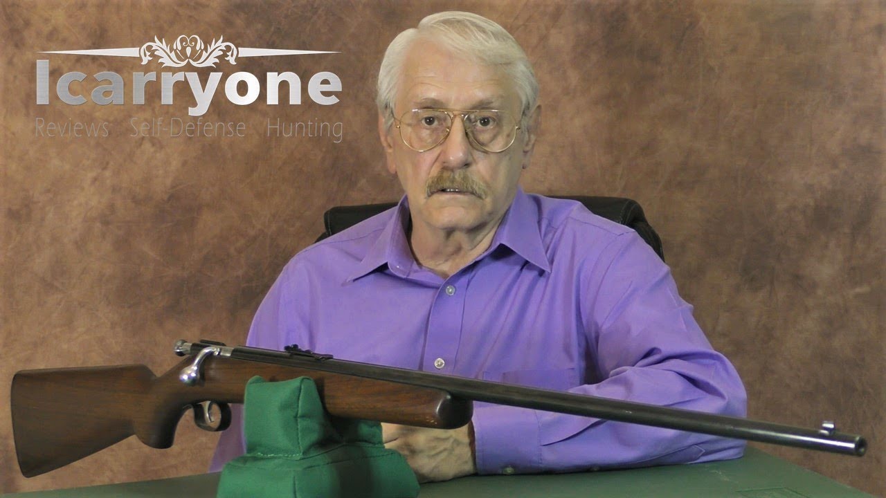 Винтовка Winchester Model 67 — наследие продолжается