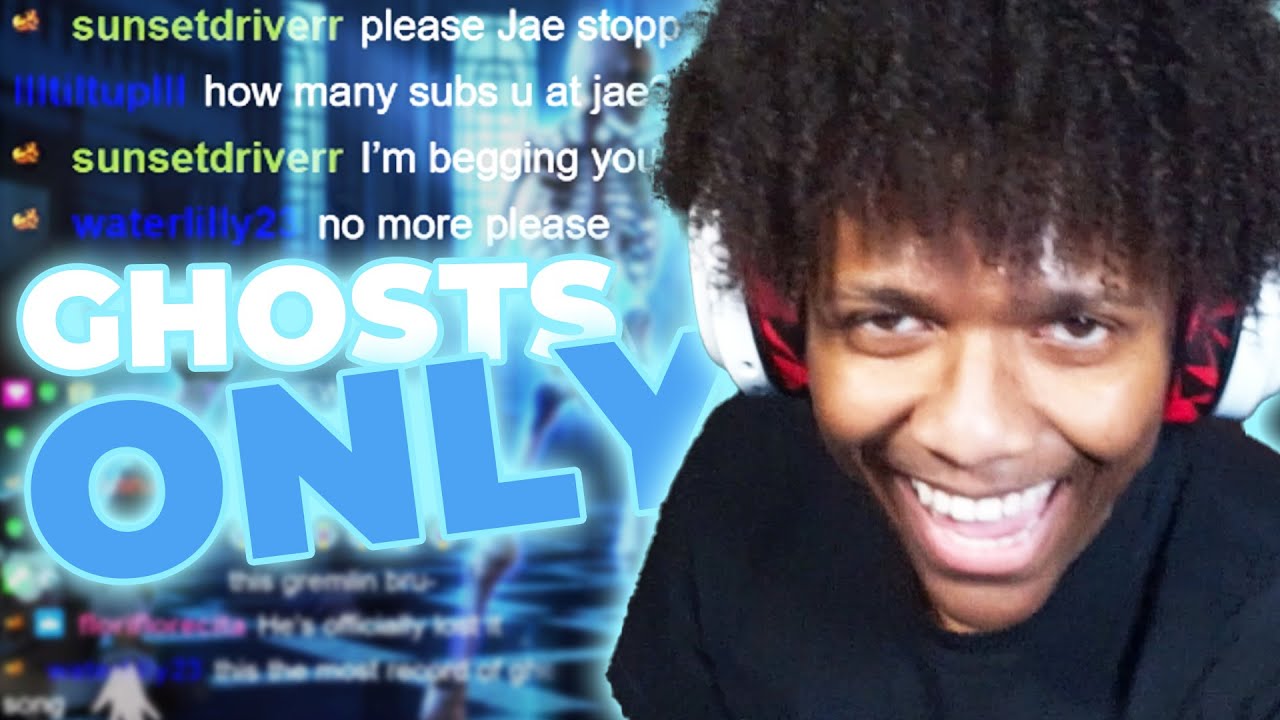 I Trolled My Chat by ONLY Playing Ghosts | Michael Jackson: The Experience