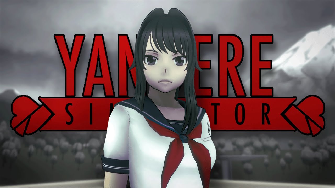 Yandere Simulator (202X) Фанатский сюжетный трейлер | Концепты Yansim