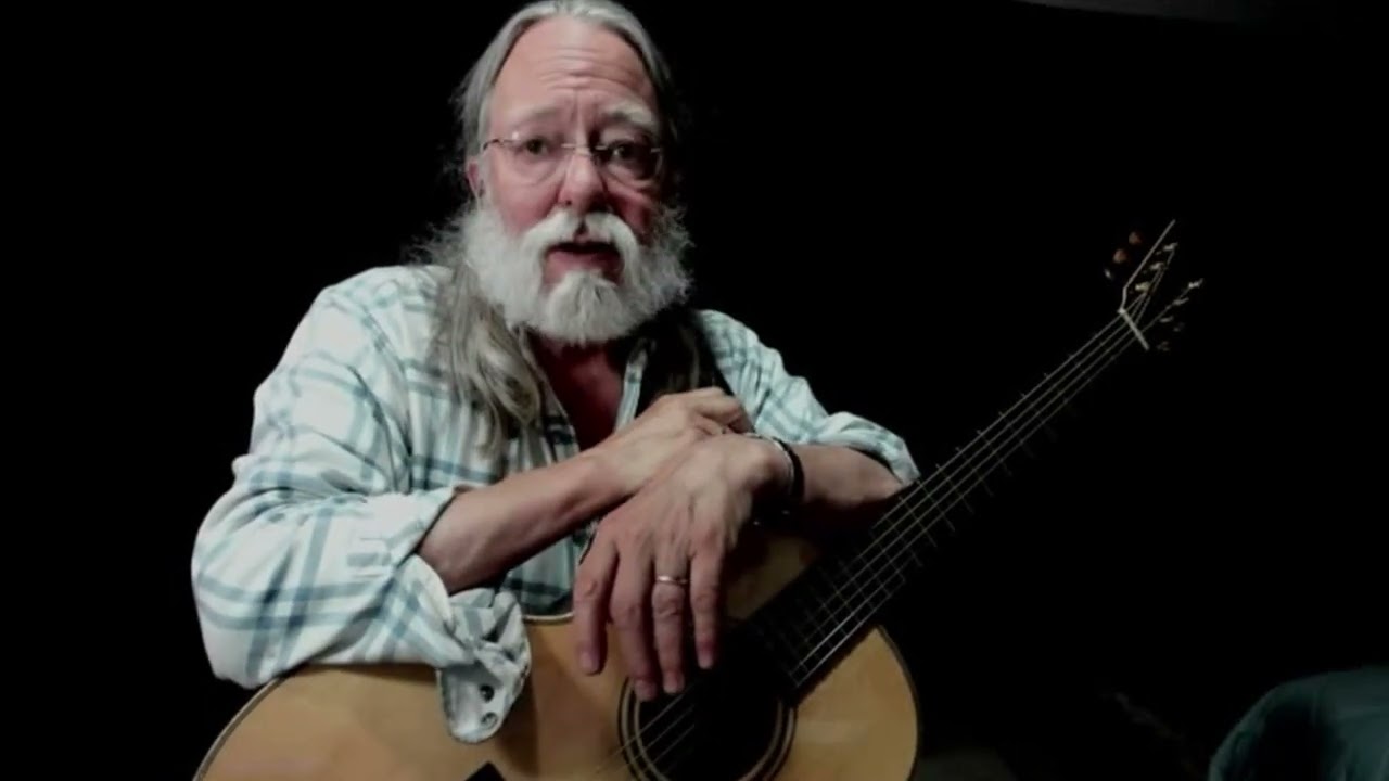 Scott Ainslie: Left/Fretting Hand Guitar Posture II