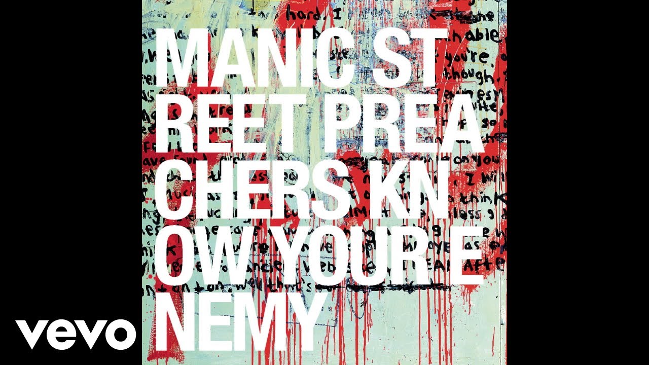 Manic Street Preachers - Epicentre (Official Audio)