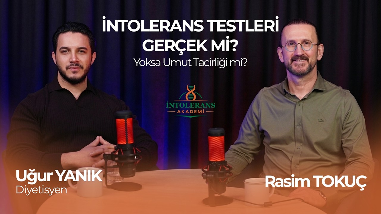 İntolerans Testleri Gerçekten İşe Yarıyor mu? Yoksa Umut Tacirliği mi?