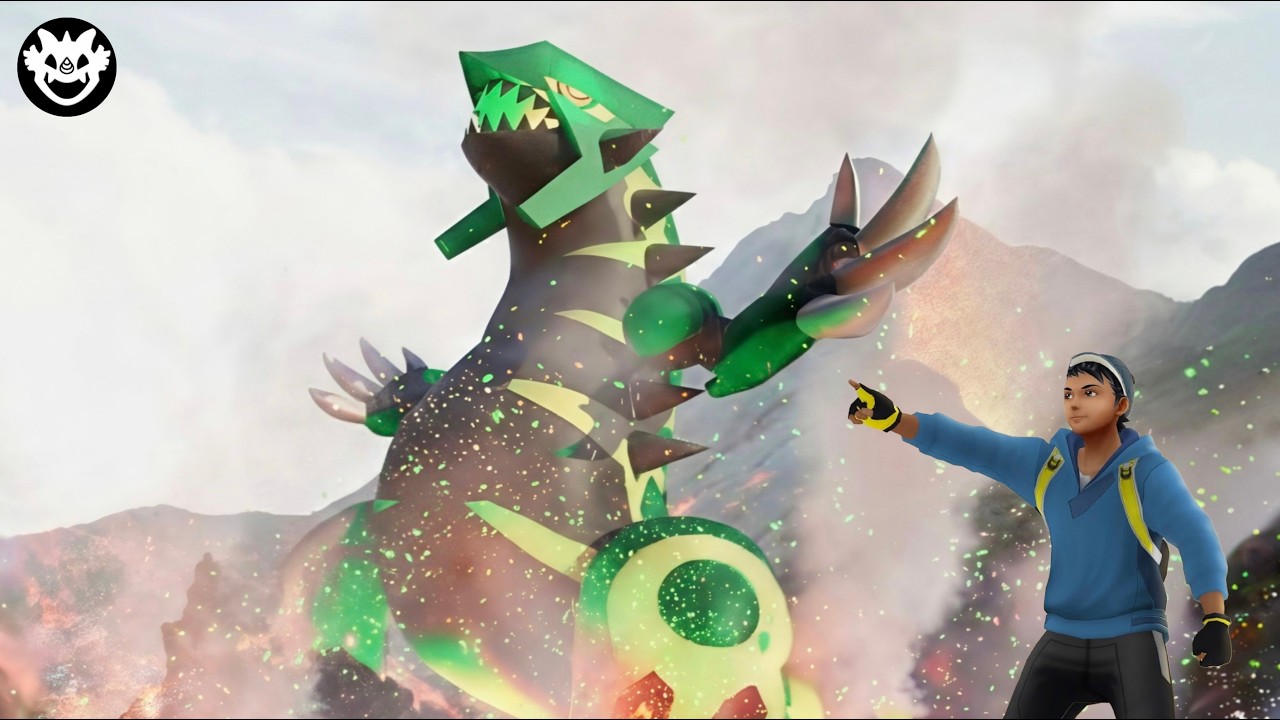 Primal Kyogre & Primal Groudon Raid invite Pokémon GO