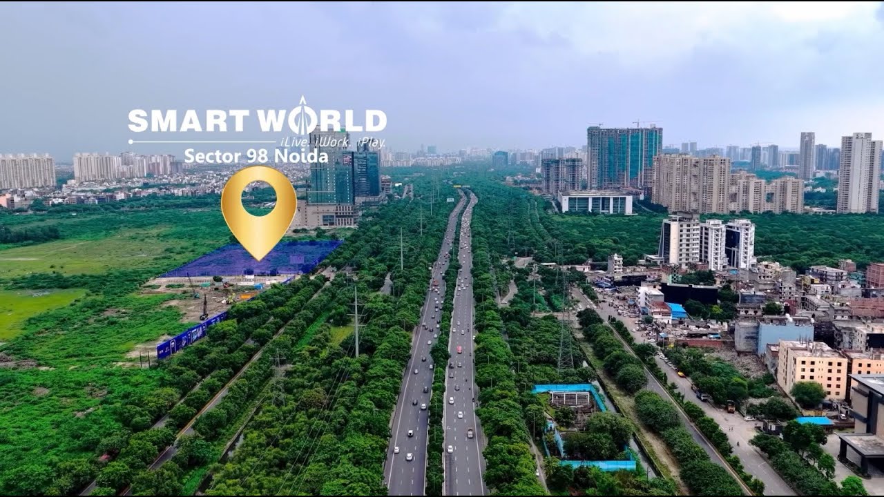 Smartworld Residences by ELIE SAAB - Location AV