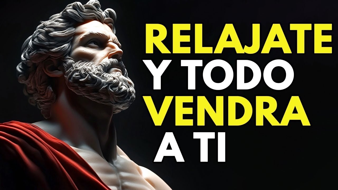 HAZ ESTO y ATRAE Todo lo que deseas   Vuélvete un Imán   | El Estoicista