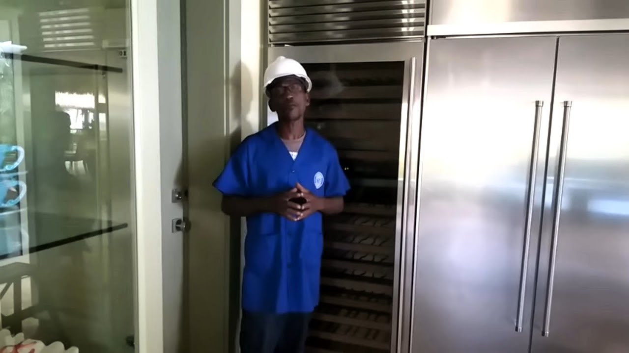 NEVERA VINERA´SUB-ZERO´NO INICIA A TRABAJAR ¿COMO LA REPARO ?