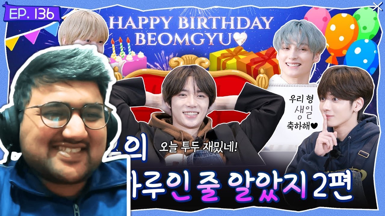 TO DO X TXT - EP.136 An Odd Day of Heungbu and Nolbu, Part 2 | TXT Reaction