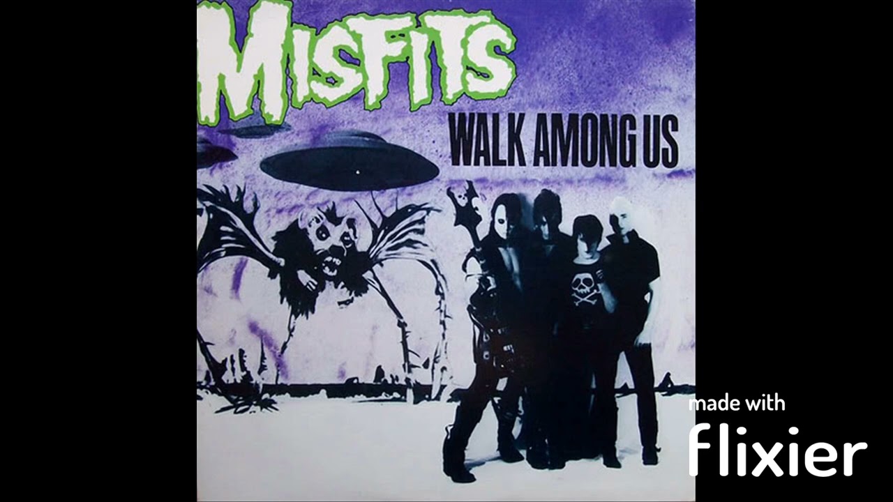 Misfits - Walk Among Us (p.1)