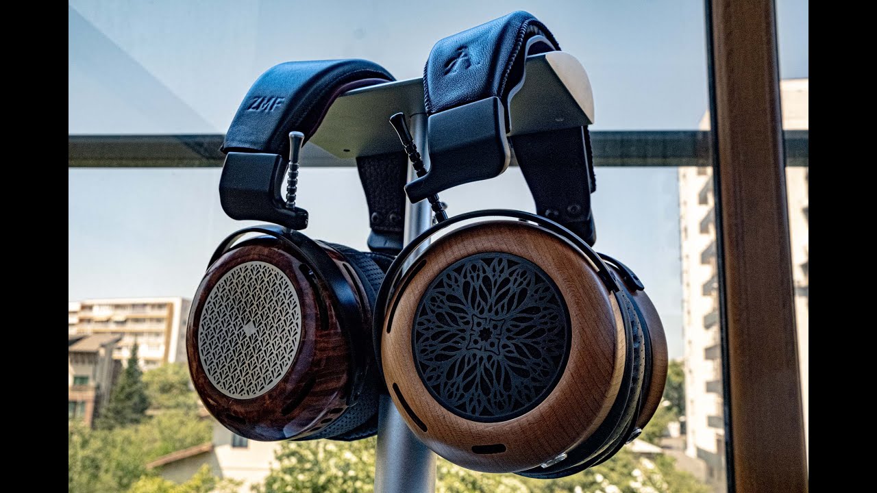 ZMF Atrium - Headphones  Review