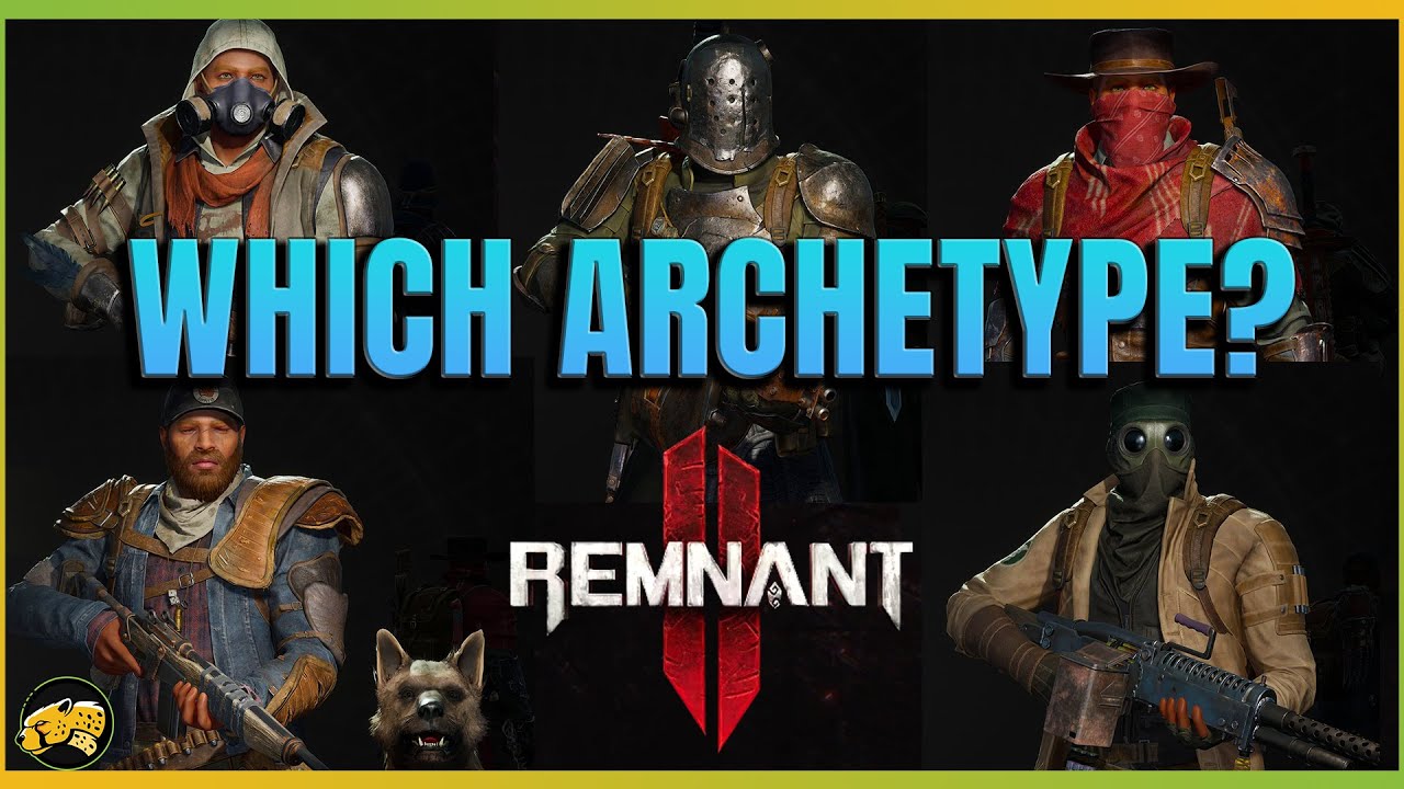 Remnant 2 - BEST STARTING CLASS - Which is best Solo? - Best Team Player? - Sniper or Close Range