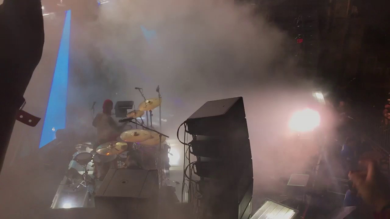 Twenty One Pilots - Car Radio @ Newport Music Hall - Tour de Columbus (June 21, 2017)