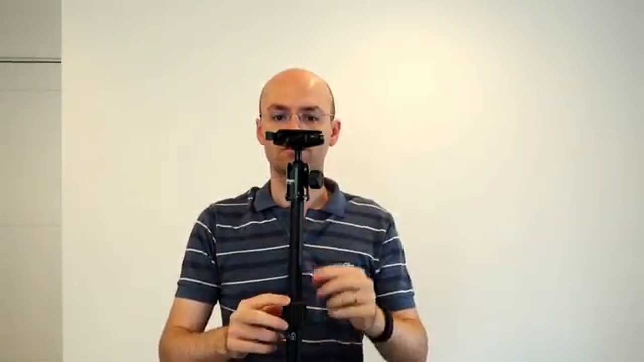 Velbon Ultrek UT-53Q Travel Tripod review